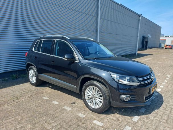 Volkswagen Tiguan 1.4 TSI DSG 118 kW image number 2