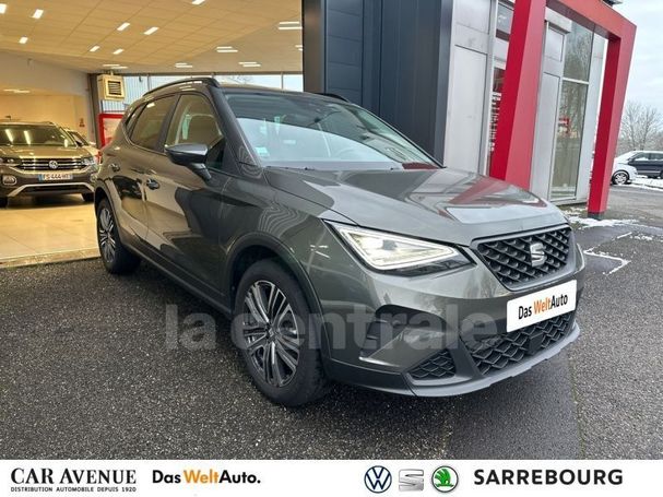 Seat Arona 1.0 TSI DSG 81 kW image number 16