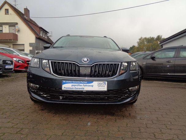 Skoda Octavia 85 kW image number 5