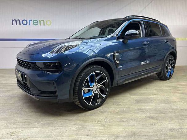 Lynk & Co 01 PHEV 192 kW image number 1