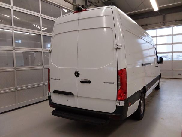 Mercedes-Benz Sprinter 317 CDI 125 kW image number 2