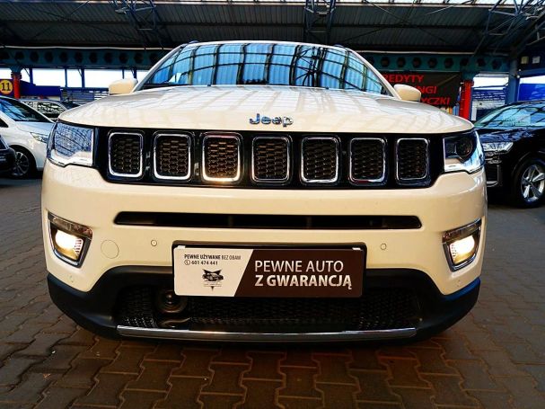 Jeep Compass 1.4 125 kW image number 1