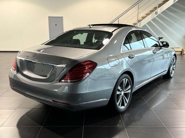 Mercedes-Benz S 350d L 190 kW image number 3