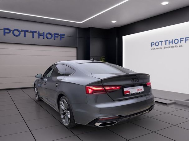 Audi A5 40 TDI S-line Sportback 150 kW image number 3