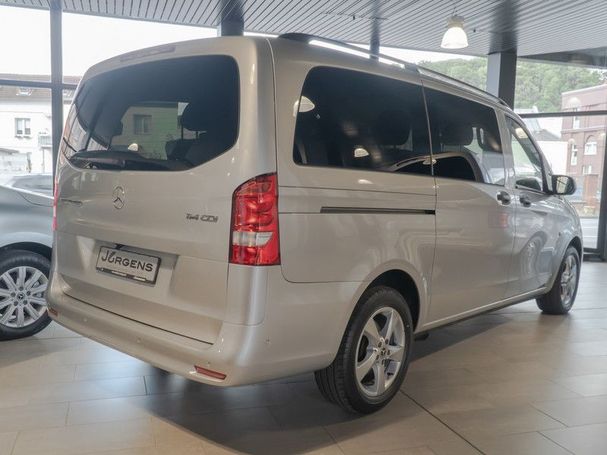 Mercedes-Benz Vito 114 Tourer EDITION 100 kW image number 3