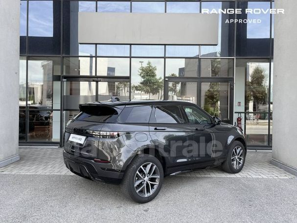 Land Rover Range Rover Evoque P200 AWD 147 kW image number 4