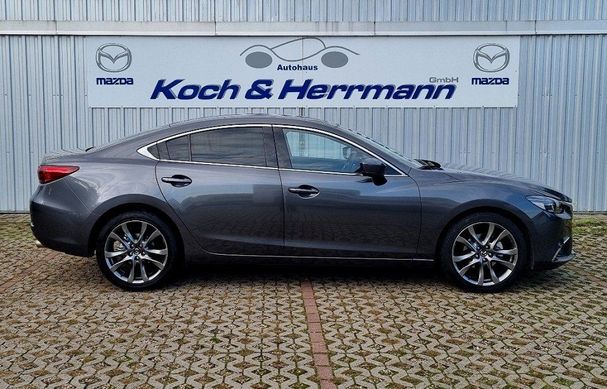 Mazda 6 SKYACTIV-G 192 141 kW image number 3