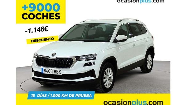 Skoda Karoq 1.0 TSI Ambition 81 kW image number 1