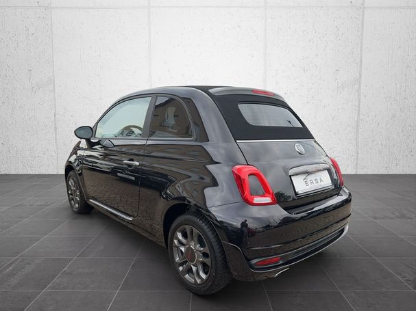 Fiat 500C 1.2 8V 51 kW image number 6