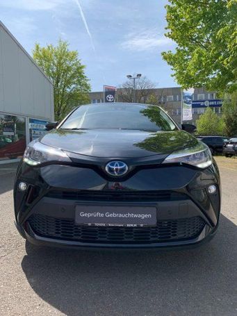 Toyota C-HR 2.0 Hybrid 135 kW image number 8