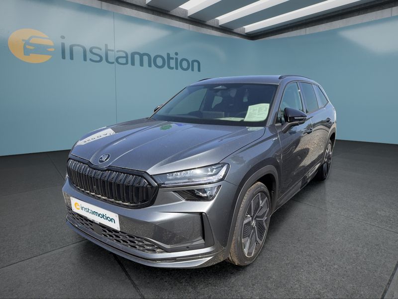Skoda Kodiaq Sportline