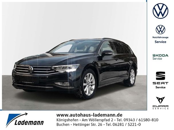 Volkswagen Passat Variant 2.0 TDI Business DSG 110 kW image number 2