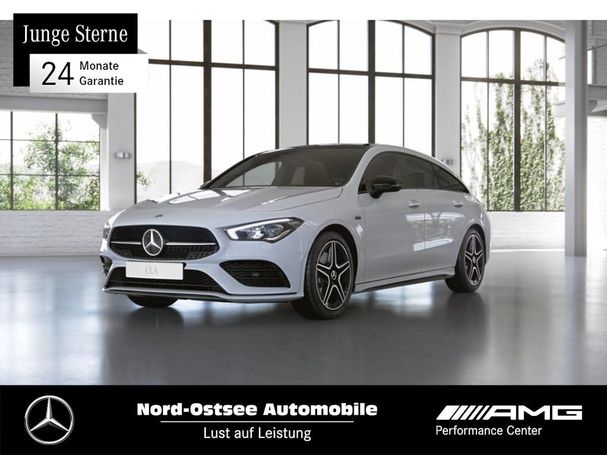 Mercedes-Benz CLA 250 Shooting Brake 160 kW image number 5