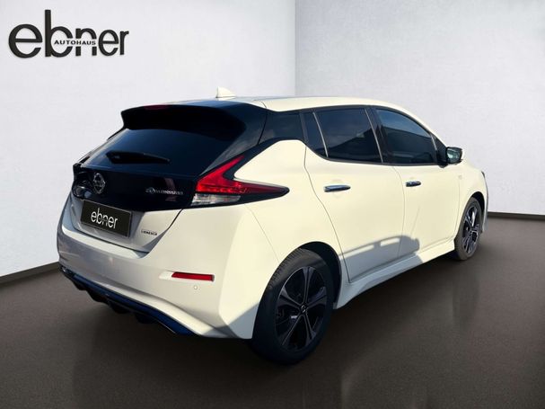 Nissan Leaf 110 kW image number 14