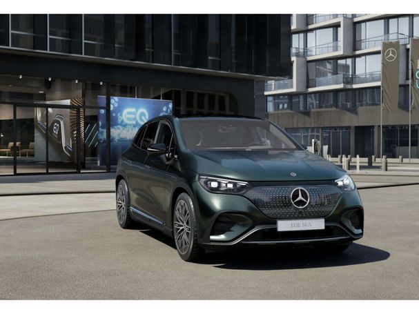 Mercedes-Benz EQE SUV 350 215 kW image number 2