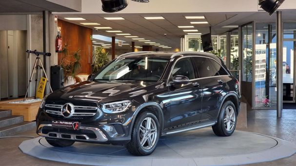 Mercedes-Benz GLC 200 d 4Matic 120 kW image number 9