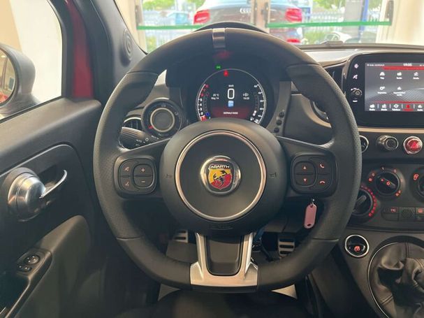 Abarth 595 121 kW image number 19