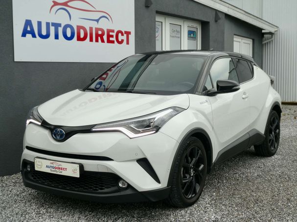 Toyota C-HR 1.8 Hybrid 90 kW image number 1