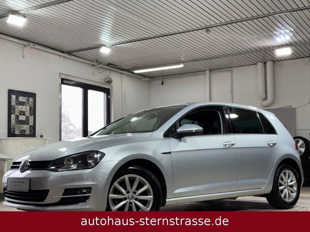 Volkswagen Golf 1.4 DSG 92 kW image number 1