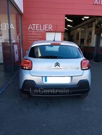 Citroen C3 75 S&S 83g FEEL 55 kW image number 5