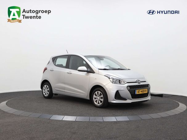 Hyundai i10 1.0 49 kW image number 1