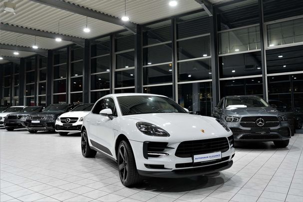 Porsche Macan S 260 kW image number 5