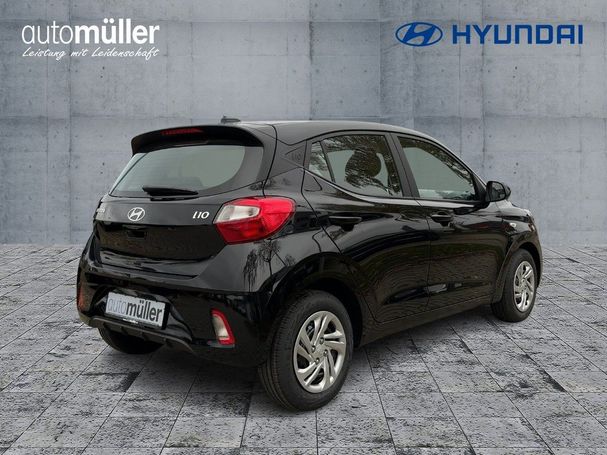 Hyundai i10 Select 46 kW image number 2