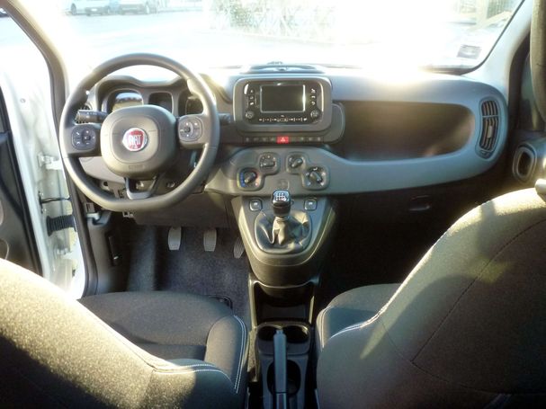 Fiat Panda 1.0 Hybrid 51 kW image number 11