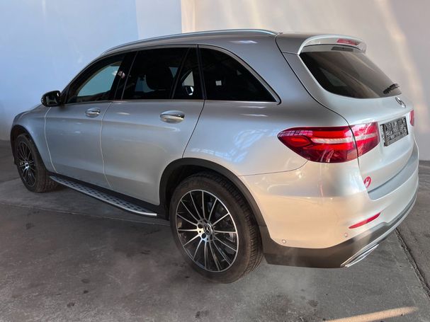 Mercedes-Benz GLC 350 d 4Matic Line 190 kW image number 5