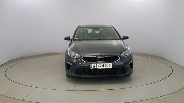 Kia Ceed 1.4 T-GDI 103 kW image number 3