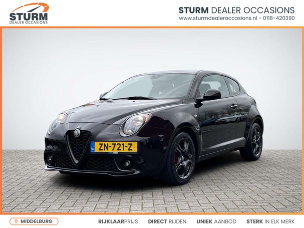 Alfa Romeo MiTo 0.9 TwinAir 73 kW image number 1