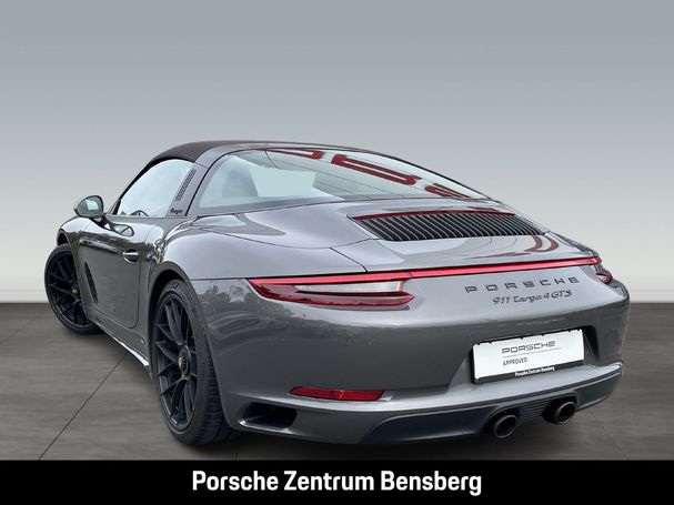 Porsche 991 Targa 4 GTS 331 kW image number 5