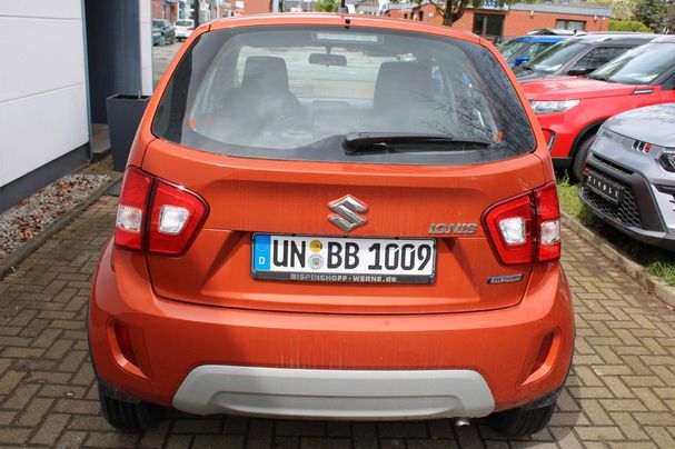 Suzuki Ignis 61 kW image number 6