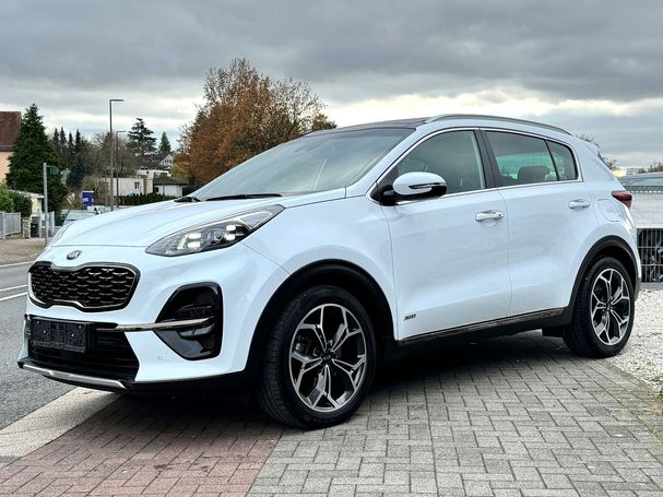 Kia Sportage 130 kW image number 37