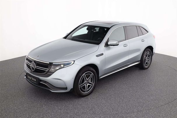 Mercedes-Benz EQC 400 AMG Line 300 kW image number 1