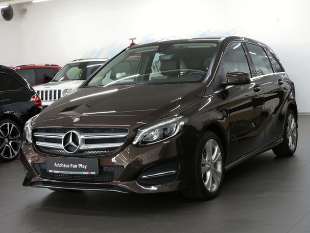 Mercedes-Benz B 180 90 kW image number 1