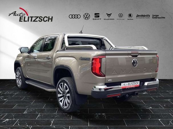 Volkswagen Amarok 3.0 TDI Aventura 4Motion 177 kW image number 4