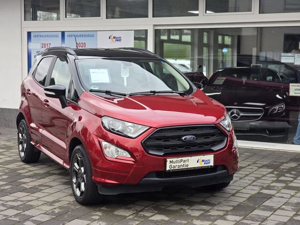 Ford EcoSport 92 kW image number 2