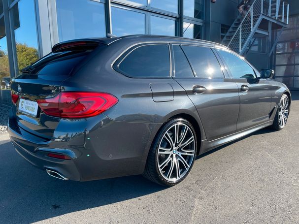 BMW 520d Touring 140 kW image number 28