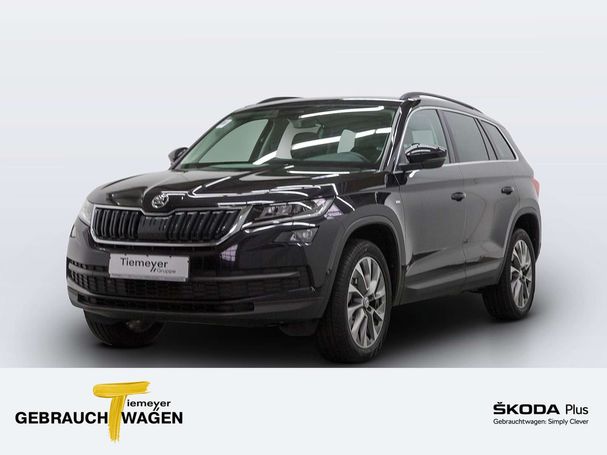 Skoda Kodiaq 2.0 TSI 4x4 DSG 140 kW image number 2