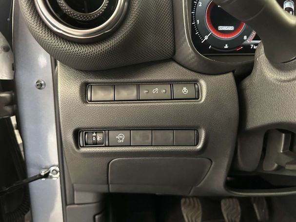 Nissan Juke DIG-T N-Connecta 84 kW image number 27