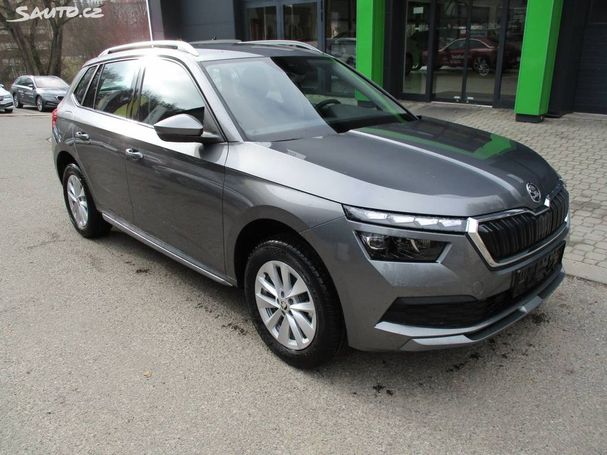 Skoda Kamiq 1.5 TSI Style 110 kW image number 2