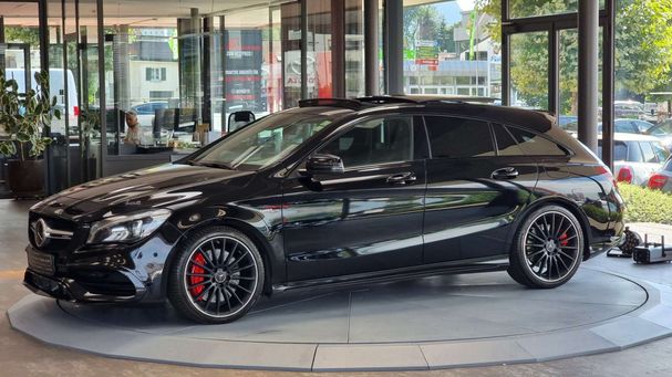 Mercedes-Benz CLA 45 AMG Shooting Brake 280 kW image number 10