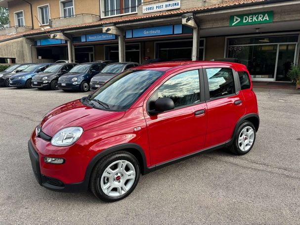 Fiat Panda 51 kW image number 1