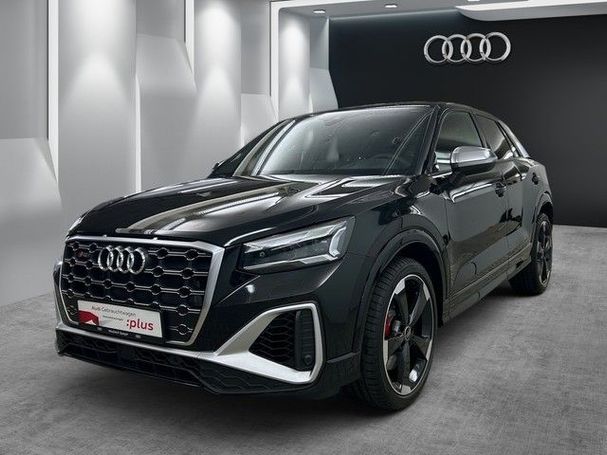 Audi SQ2 2.0 TFSI quattro 221 kW image number 2