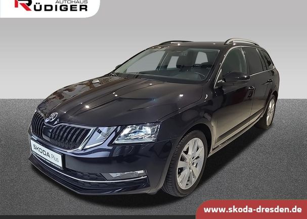 Skoda Octavia 2.0 TSI DSG Style 140 kW image number 3