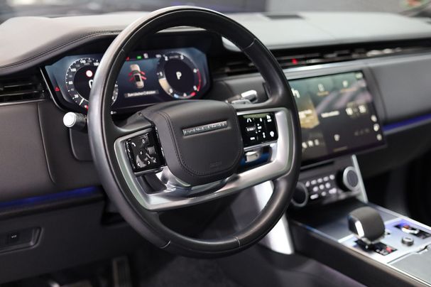 Land Rover Range Rover 258 kW image number 21