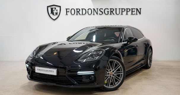 Porsche Panamera Turbo S E-Hybrid 500 kW image number 1