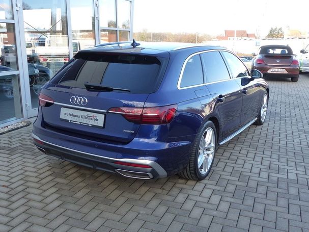 Audi A4 40 TDI quattro S tronic S-line Avant 140 kW image number 8