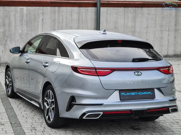 Kia ProCeed 1.6 CRDi GT Line 100 kW image number 12